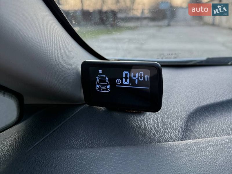 Хэтчбек Ford Fiesta 2017 в Днепре