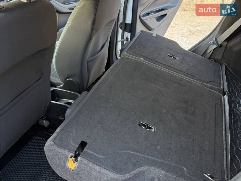 Хэтчбек Ford Fiesta 2017 в Днепре