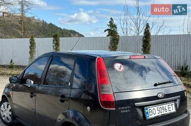 Хетчбек Ford Fiesta 2002 в Кременці