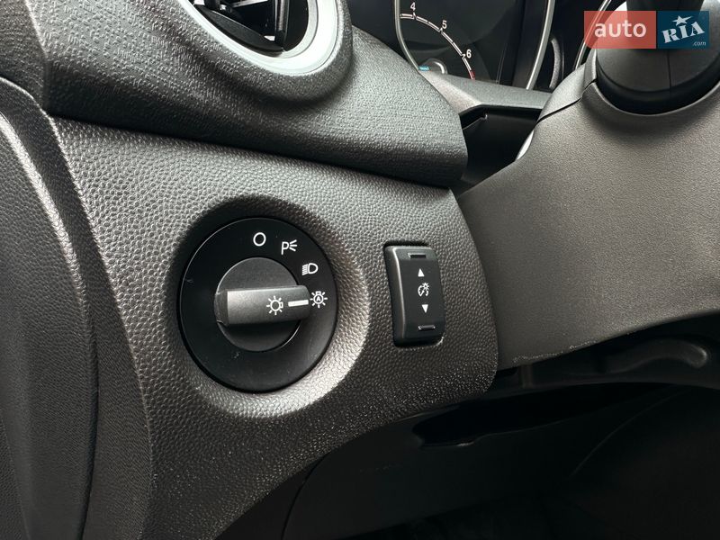Хэтчбек Ford Fiesta 2014 в Николаеве