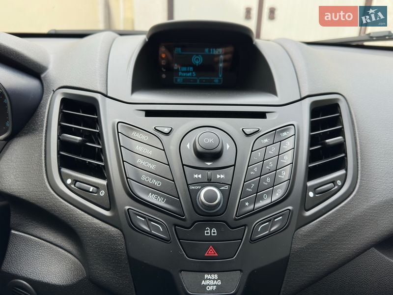 Хэтчбек Ford Fiesta 2014 в Николаеве