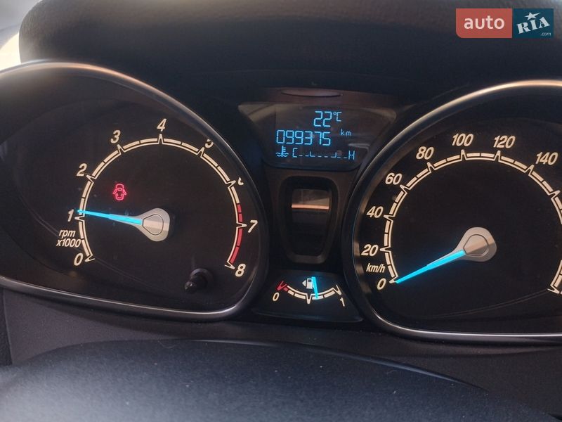 Хэтчбек Ford Fiesta 2014 в Боярке фото 5 Хэтчбек Ford Fiesta 2014 в Боярке