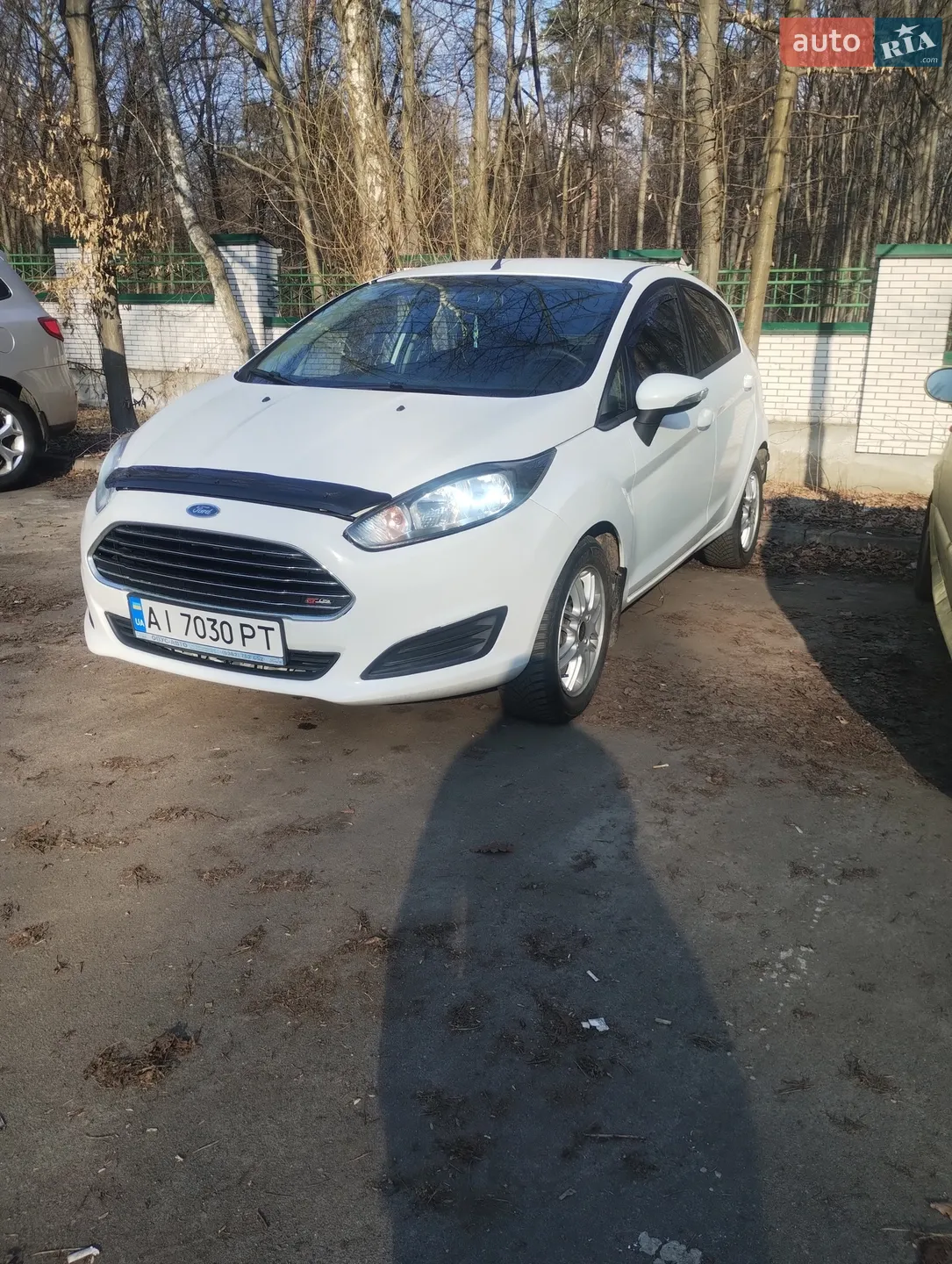 2014 Ford Fiesta - мініатюра 2