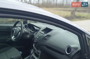 Хэтчбек Ford Fiesta 2018 в Крыжополе