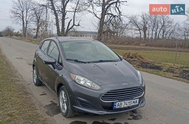 Хэтчбек Ford Fiesta 2018 в Крыжополе