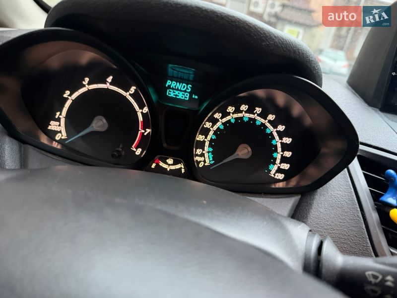 Седан Ford Fiesta 2016 в Сумах фото 6 Седан Ford Fiesta 2016 в Сумах