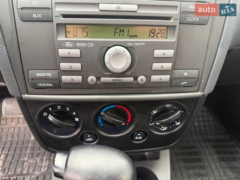 Хэтчбек Ford Fiesta 2008 в Ивано-Франковске фото 28 Хэтчбек Ford Fiesta 2008 в Ивано-Франковске