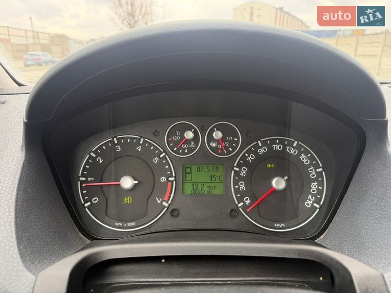 Хэтчбек Ford Fiesta 2008 в Ивано-Франковске фото 32 Хэтчбек Ford Fiesta 2008 в Ивано-Франковске