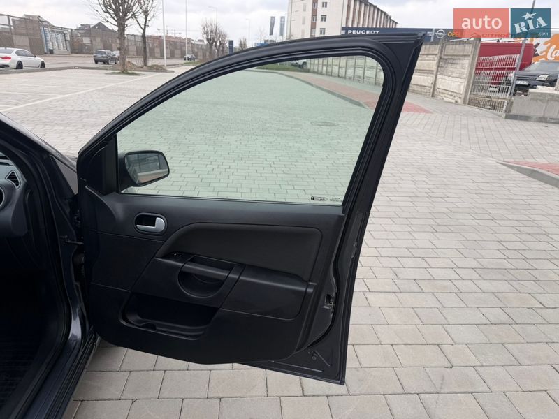 Хэтчбек Ford Fiesta 2008 в Ивано-Франковске фото 41 Хэтчбек Ford Fiesta 2008 в Ивано-Франковске