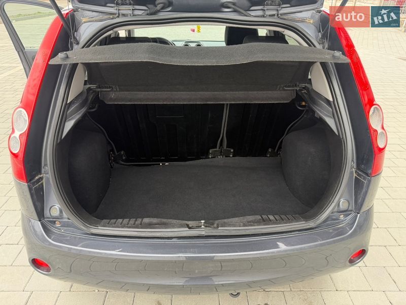 Хэтчбек Ford Fiesta 2008 в Ивано-Франковске фото 49 Хэтчбек Ford Fiesta 2008 в Ивано-Франковске