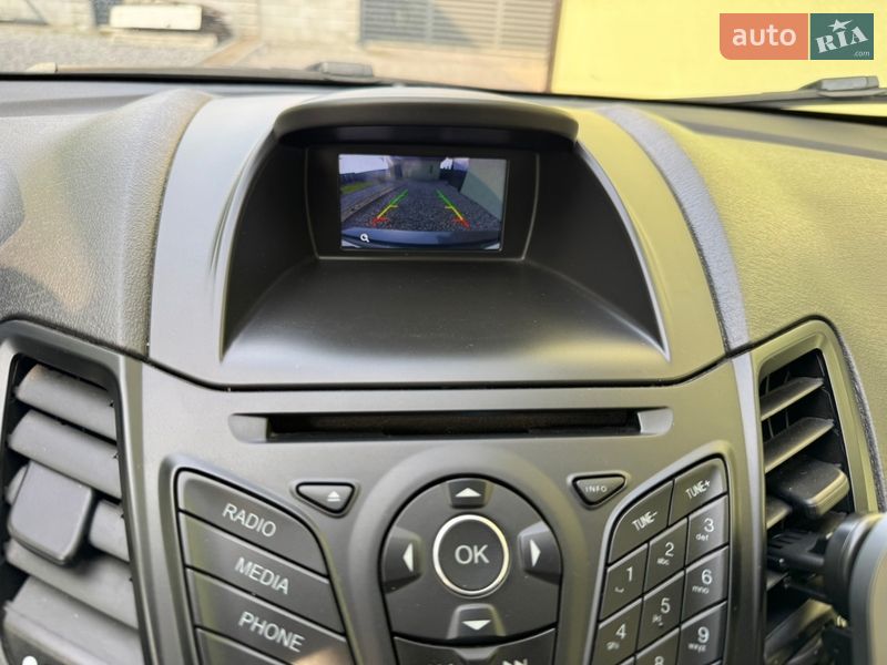 Седан Ford Fiesta 2018 в Киеве фото 10 Седан Ford Fiesta 2018 в Киеве