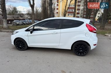 Хэтчбек Ford Fiesta 2010 в Виннице