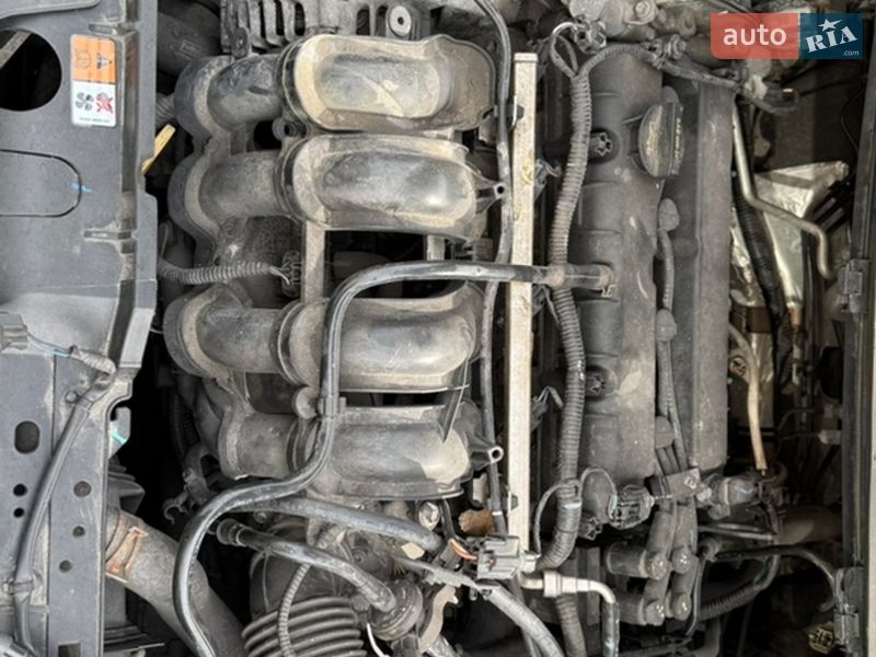 Хетчбек Ford Fiesta 2017 в Києві