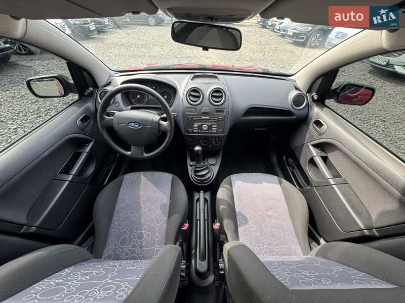 Хэтчбек Ford Fiesta 2006 в Бердичеве фото 17 Хэтчбек Ford Fiesta 2006 в Бердичеве