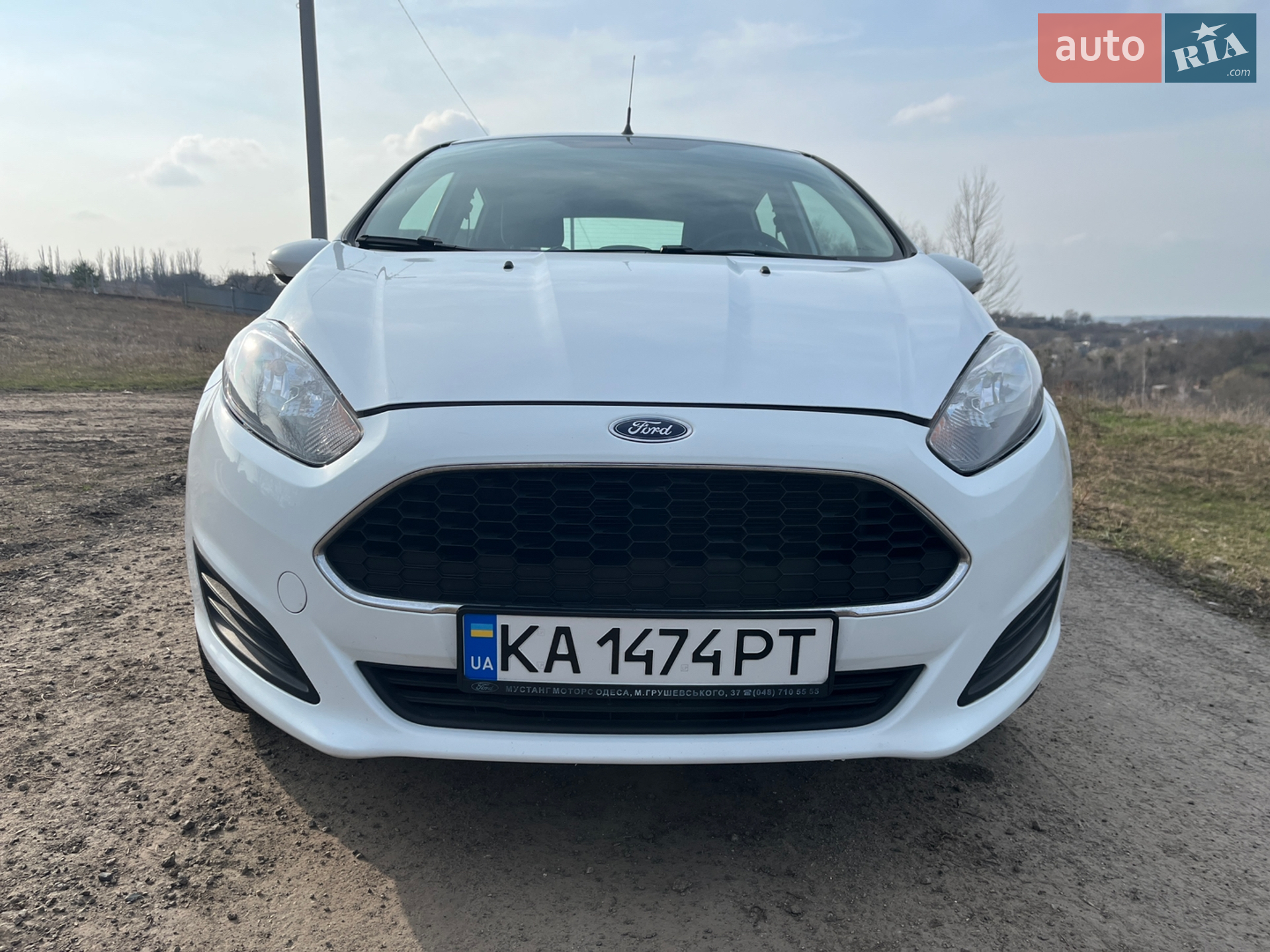 2017 Ford Fiesta - мініатюра 28