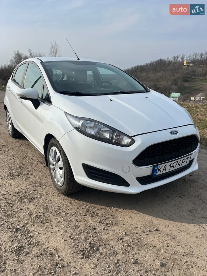 2017 Ford Fiesta - мініатюра 27