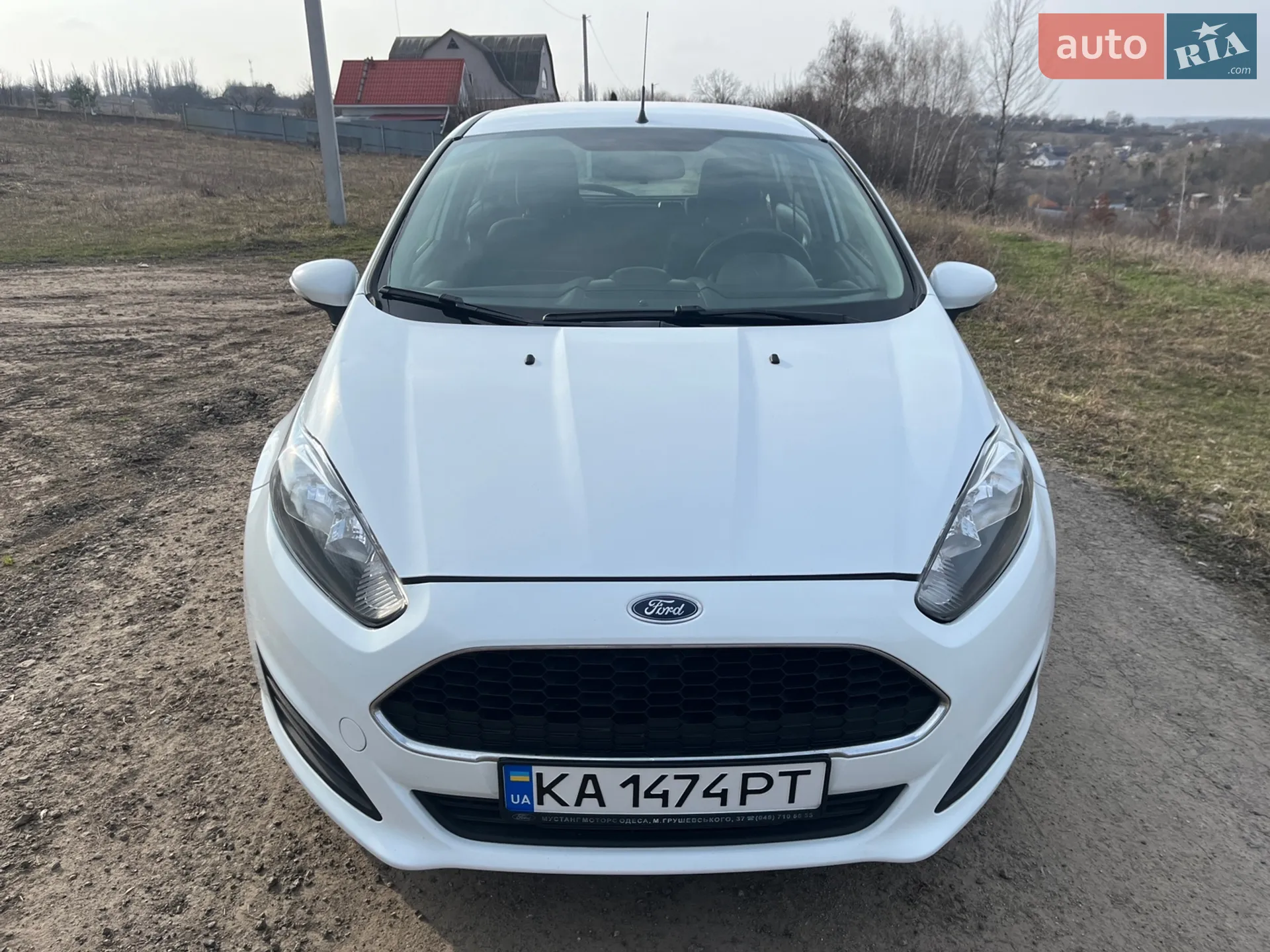 2017 Ford Fiesta - мініатюра 24