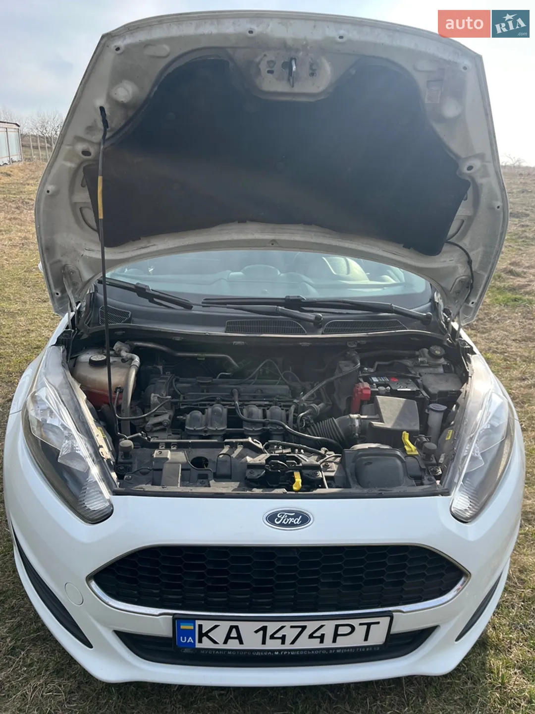 2017 Ford Fiesta - мініатюра 60