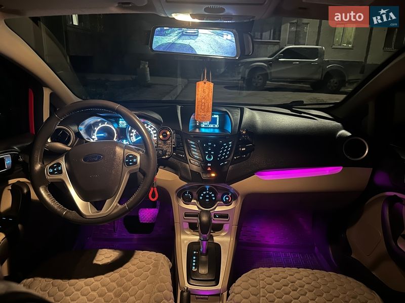 Седан Ford Fiesta 2013 в Павлограде фото 10 Седан Ford Fiesta 2013 в Павлограде