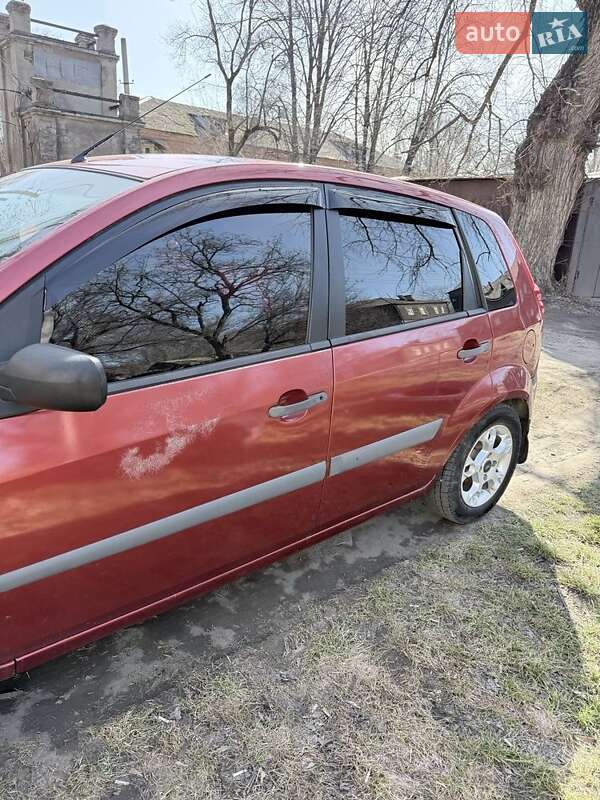 Хетчбек Ford Fiesta 2006 в Запоріжжі фото 4 Хетчбек Ford Fiesta 2006 в Запоріжжі