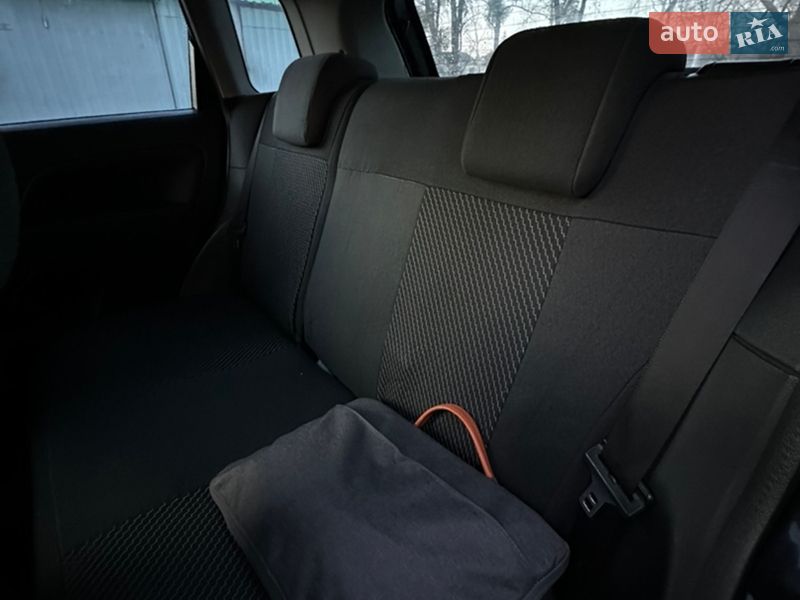 Хетчбек Ford Fiesta 2006 в Києві