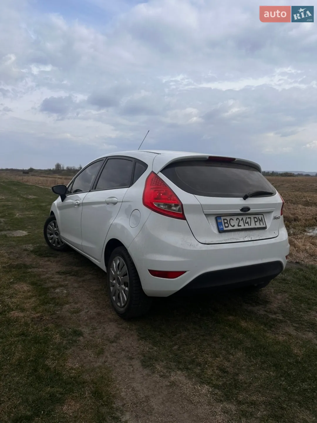 2012 Ford Fiesta - мініатюра 2