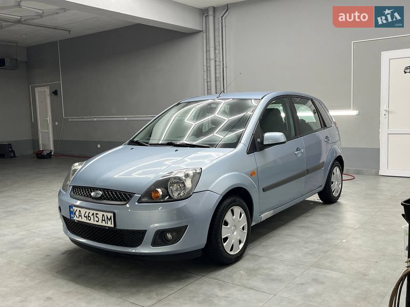 Ford Fiesta 2006