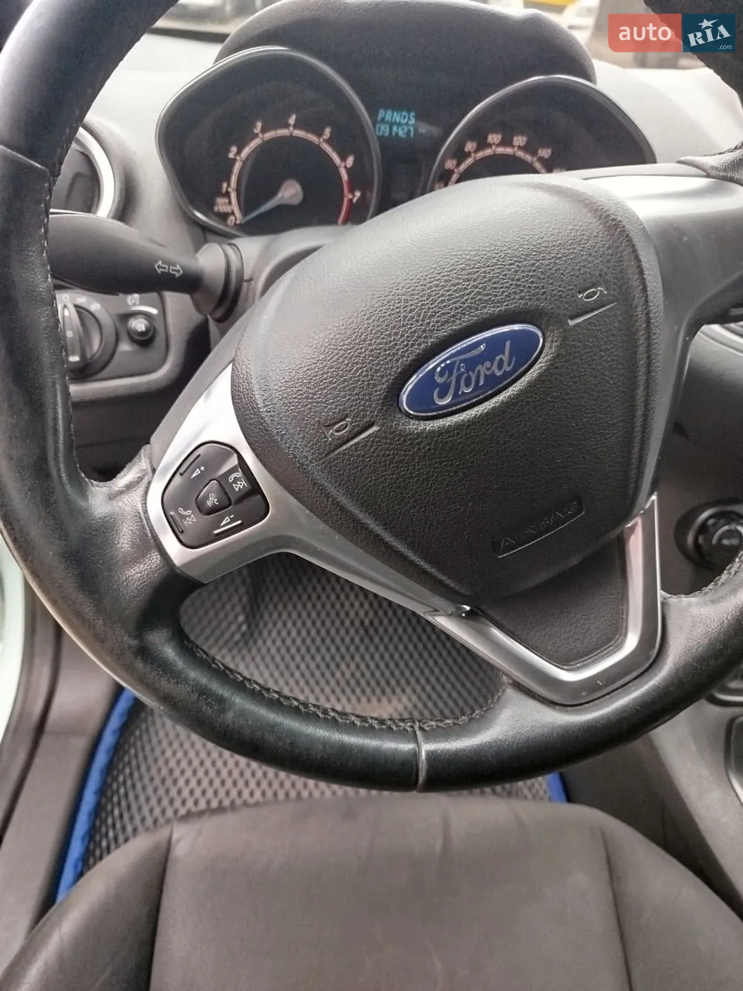 2016 Ford Fiesta - мініатюра 13