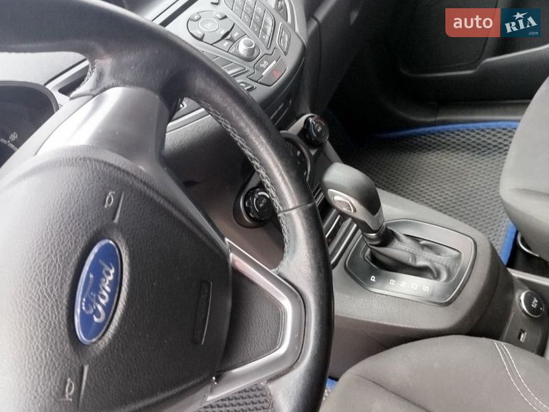 Хэтчбек Ford Fiesta 2016 в Кривом Роге фото 11 Хэтчбек Ford Fiesta 2016 в Кривом Роге