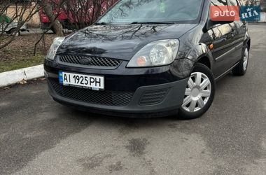 Хэтчбек Ford Fiesta 2007 в Киеве