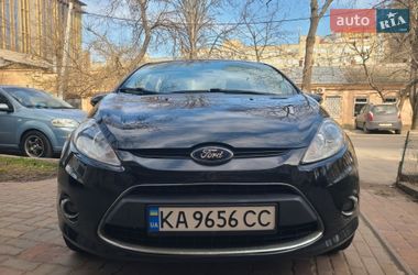 Седан Ford Fiesta 2012 в Одесі