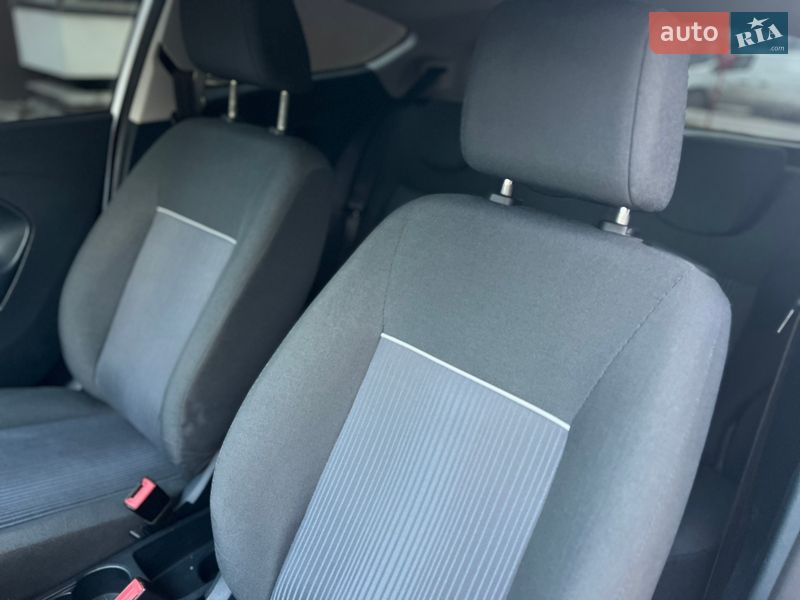 Хэтчбек Ford Fiesta 2011 в Львове