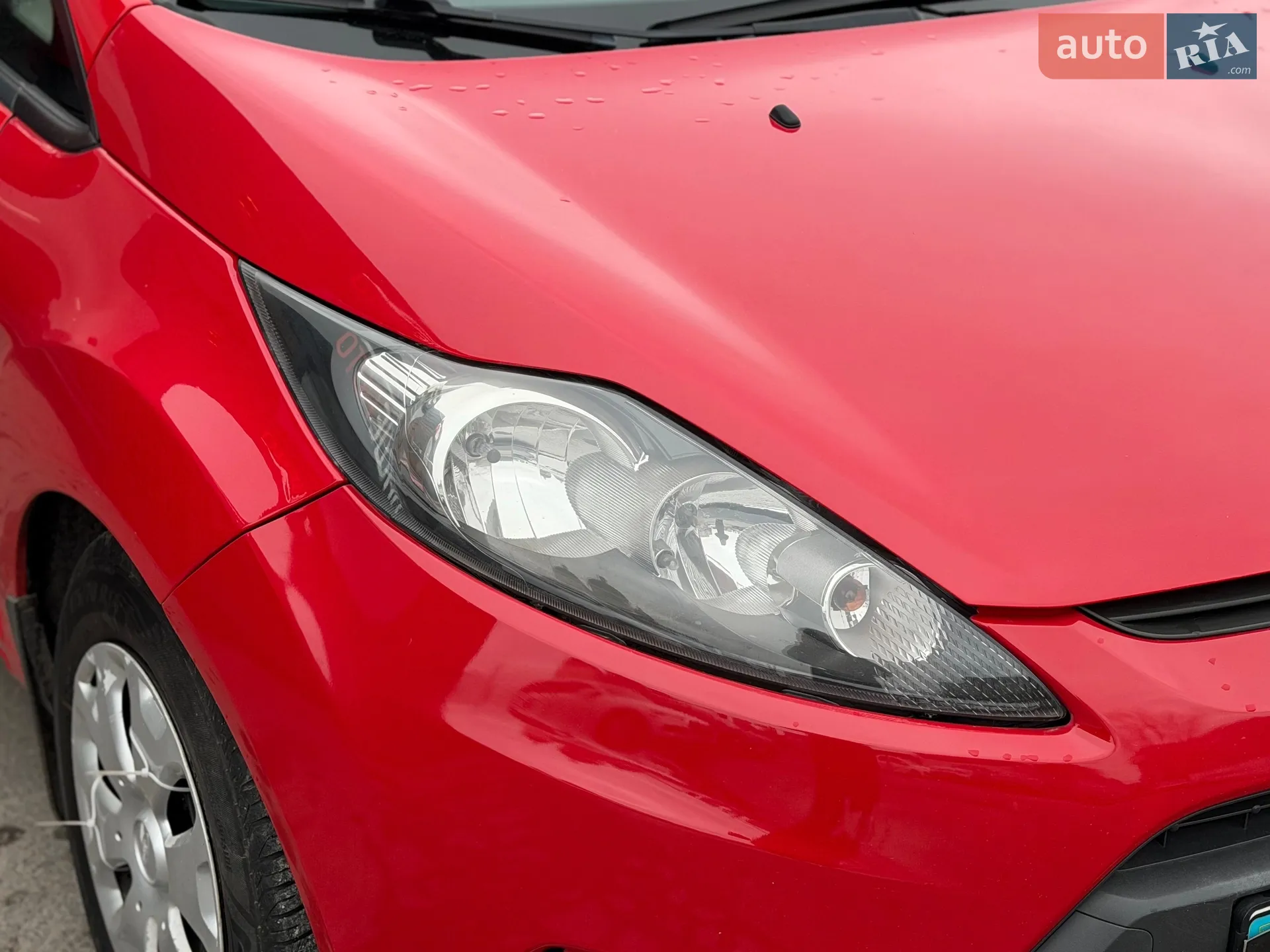 2012 Ford Fiesta - мініатюра 9