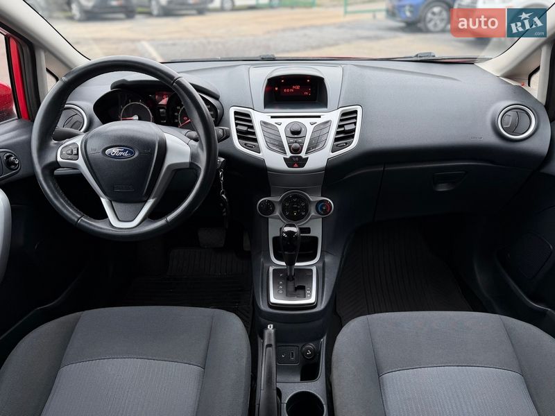 Хетчбек Ford Fiesta 2012 в Шептицькому фото 27 Хетчбек Ford Fiesta 2012 в Шептицькому