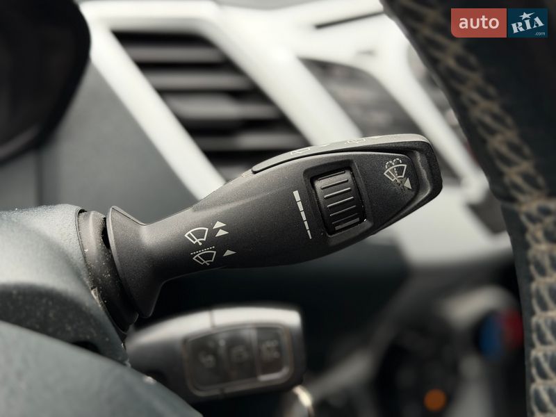 Хетчбек Ford Fiesta 2012 в Шептицькому фото 32 Хетчбек Ford Fiesta 2012 в Шептицькому