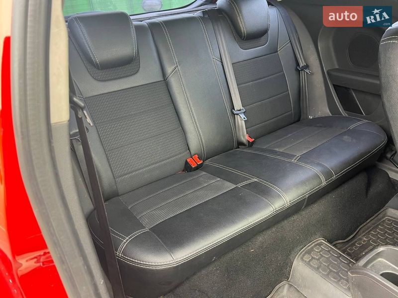 Хэтчбек Ford Fiesta 2014 в Киеве