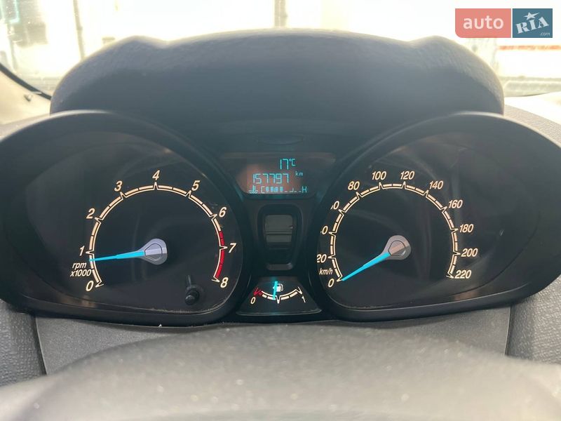 Хэтчбек Ford Fiesta 2014 в Киеве