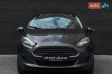 Хэтчбек Ford Fiesta 2016 в Николаеве
