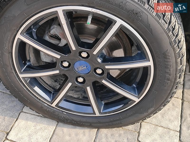 Хэтчбек Ford Fiesta 2018 в Львове