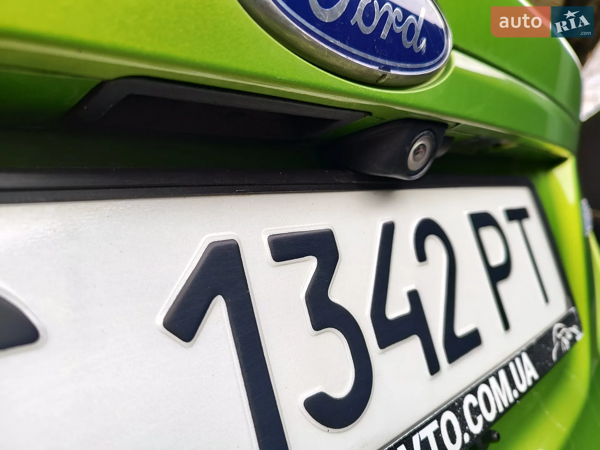 2018 Ford Fiesta - мініатюра 6