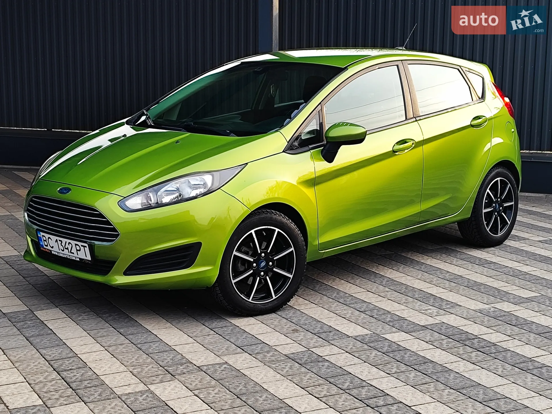 2018 Ford Fiesta - мініатюра 10