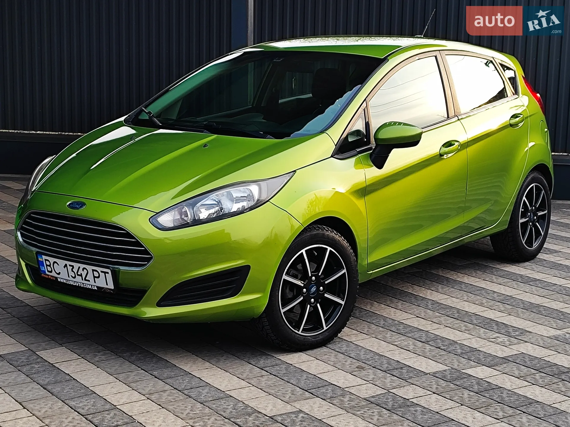 2018 Ford Fiesta - мініатюра 11