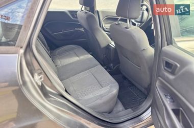 Седан Ford Fiesta 2019 в Житомире