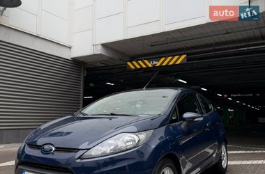Хетчбек Ford Fiesta 2012 в Києві