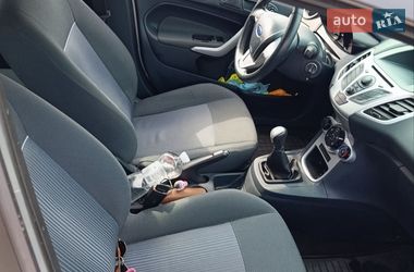 Хэтчбек Ford Fiesta 2012 в Киеве