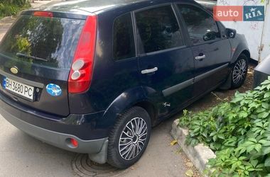 Хэтчбек Ford Fiesta 2006 в Одессе