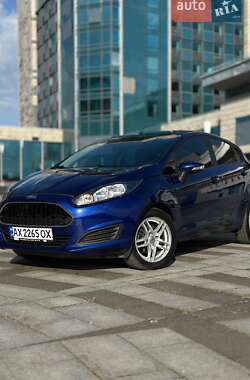 Хэтчбек Ford Fiesta 2016 в Харькове