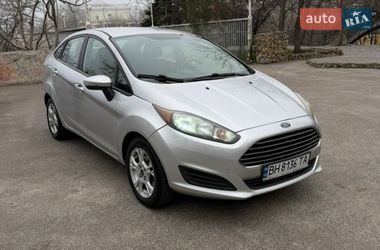 Седан Ford Fiesta 2014 в Одессе