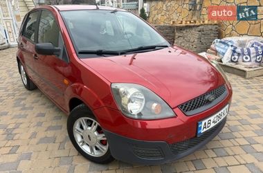 Хетчбек Ford Fiesta 2007 в Могилів-Подільському