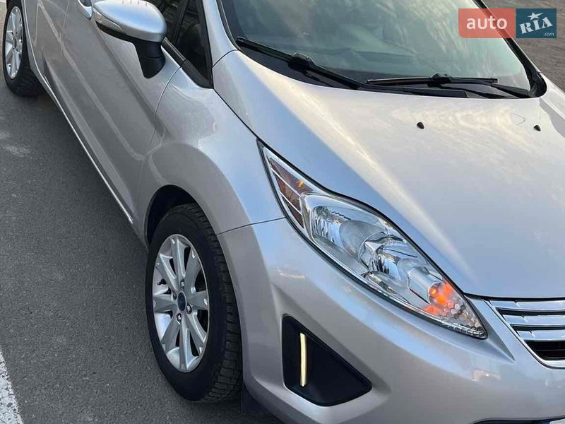 Ford Fiesta 2013 Ford Fiesta 2013